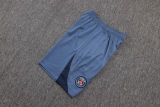 2025/26 PSG light Gray Vest Training Jersey(A Set)