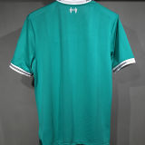 2025/26 LFC Third Green Player Version Jersey