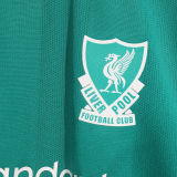 2025/26 LFC Third Green Player Version Jersey