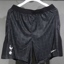 2025/26 TH FC Away Black Player Version Shorts Pants 球员版
