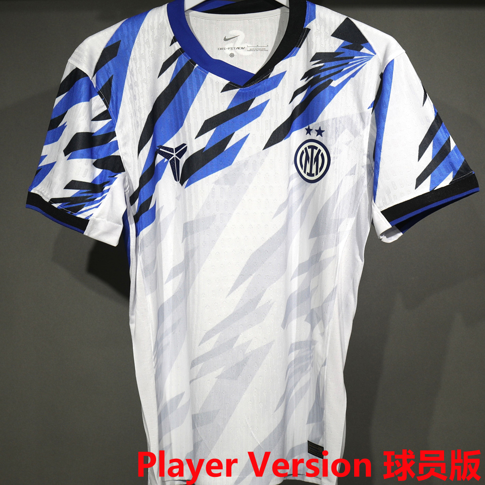 2025/26 Inter Milan Especial Versión Jugador
