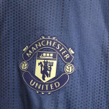 2018/2019 M Utd Third Retro Player Version Soccer Jersey 球员版