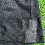 2025/26 JUV Third Black Player Version Soccer Jersey 带胸前新广告