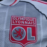 2025/26 Lyon Third Player Version Soccer Jersey