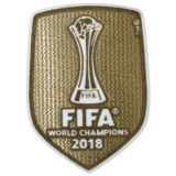 2018/2019 RM Away Retro Player Version Soccer Jersey 球员版