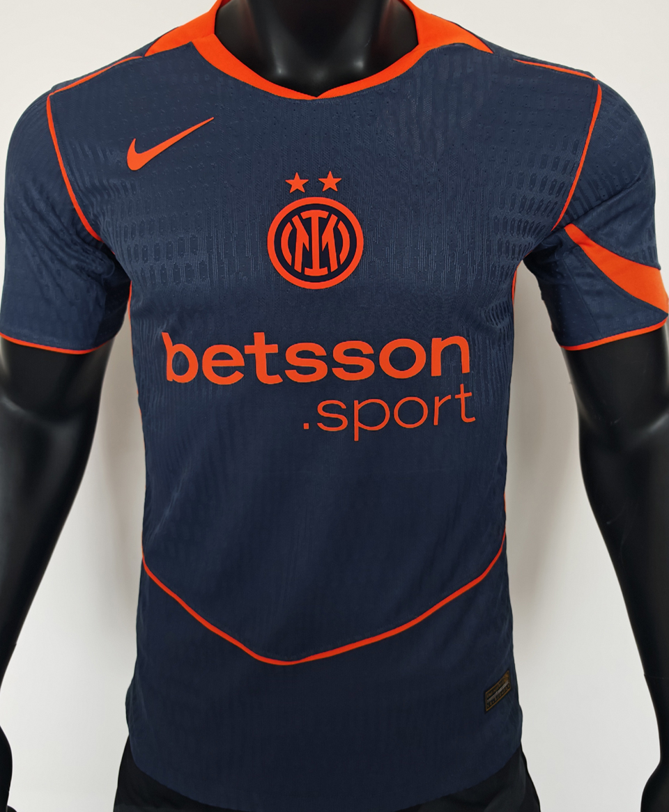 2025/26 Inter Milan Tercera Versión Jugador