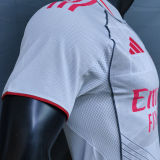 2025/26 Lyon Third Player Version Soccer Jersey