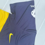 2012/2013 Boca Home Retro Soccer Jersey
