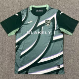2025/26 Norwich Away Fans Soccer Jersey