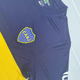 2012/2013 Boca Home Retro Soccer Jersey