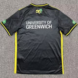 2025/26 Charlton Athletic Third Fans Soccer Jersey 查尔顿