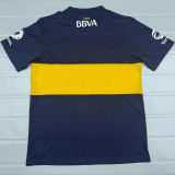 2012/2013 Boca Home Retro Soccer Jersey