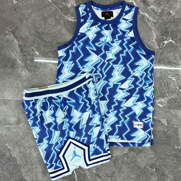 2025/26 Jordan Vest Training Jersey(A Set)