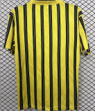 1922 Sheffield Wednesday Away Retro Soccer Jersey