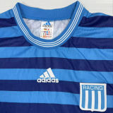 1999/2000 Racing Away Retro Soccer Jersey
