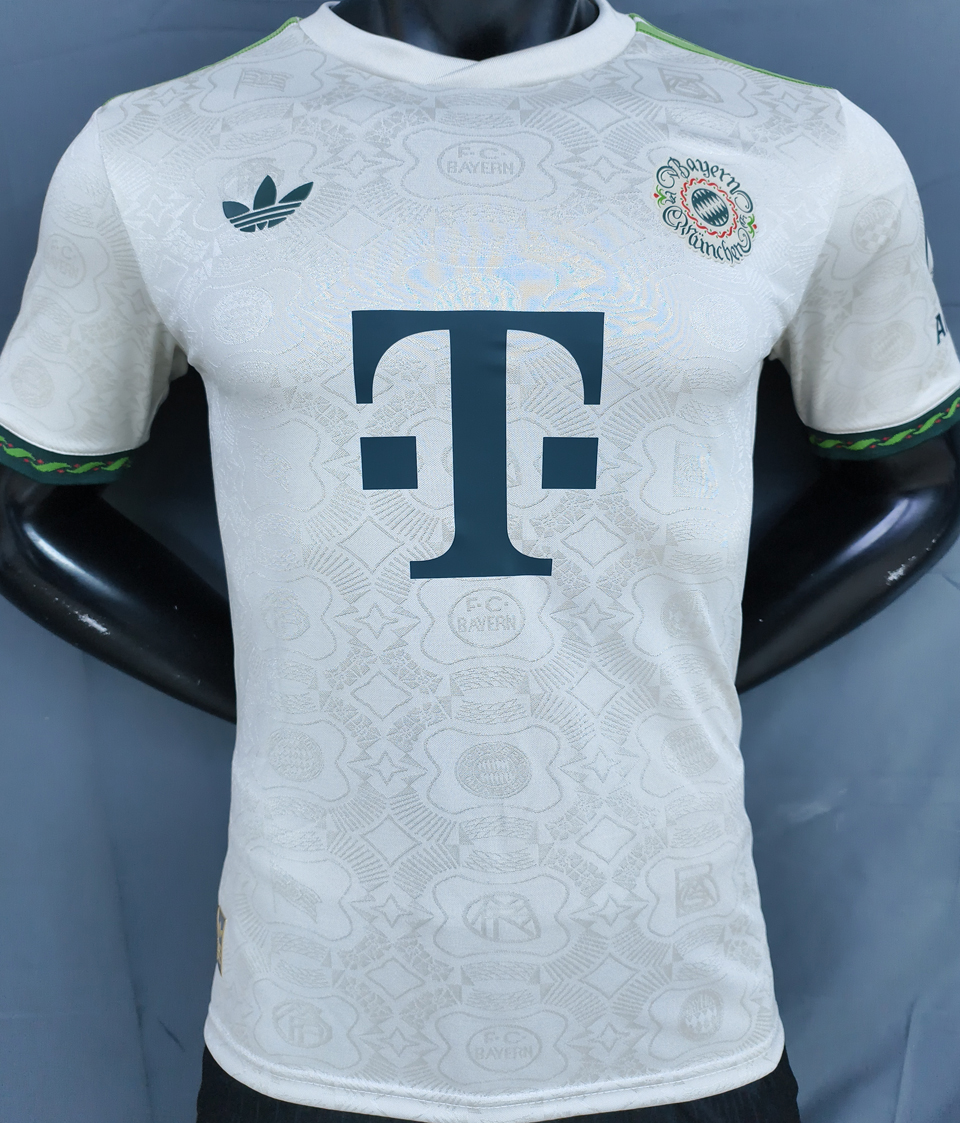 2025/26 Bayern Munich Local Versión Jugador