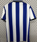 1998 Sheffield Wednesday Home Retro Soccer Jersey