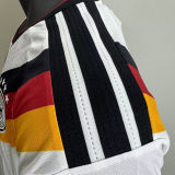 2026/27 Germany Home White Player Version Soccer Jersey