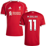 2025/26 LFC Special Edition Fans Soccer Jersey