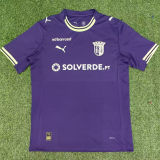 2025/26 Sporting Braga Third Fans Soccer Jersey 布拉加
