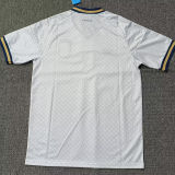 2026/27 Italy Away White Fans Soccer Jersey