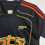 2025/26 ARS x NTS Special Edition Black Fans Soccer Jersey