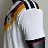 2026/27 Germany Home White Player Version Soccer Jersey