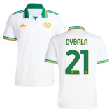 2025/26 Roma Third Kids Soccer Jersey