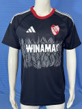 2025/26 Strasbourg Third Fans Soccer Jersey 斯特拉斯堡