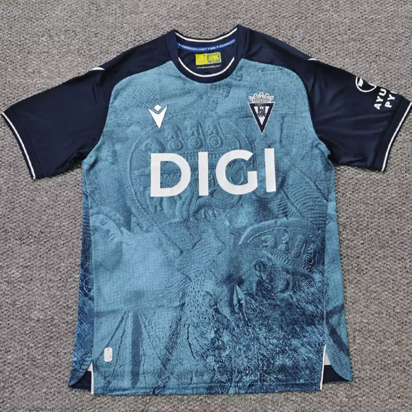 2025/26 Cadiz Third Fans Soccer Jersey