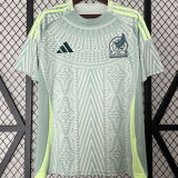 CHICHARITO #14 Mexico Away Fans Soccer Jersey 2024/25  特别字体