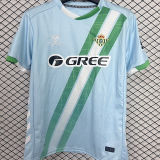 ISCO #22 R BTS Away Fans Soccer Jersey 2025/26 Laliga Font 西甲字体