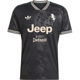 Vlahović #9 JUV 1:1 Quality Third Fans Soccer Jersey 2025/26 带胸前新广告