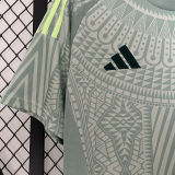 CHICHARITO #14 Mexico Away Fans Soccer Jersey 2024/25  特别字体
