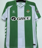 ANTONY #7 R BTS 1:1 Quality Home Fans Soccer Jersey 2025/26 Laliga Font 西甲字体