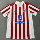 GRIEZMANN #7 ATM Home Fans Jersey 2025/26 UCL Font 欧冠字体