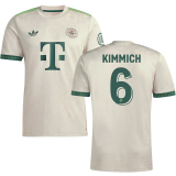 KIMMICH #6 BFC Oktoberfest Fans Soccer Jersey 2025/26
