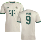 KANE #9 BFC Oktoberfest Fans Soccer Jersey 2025/26