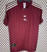 2025/26 ARS Red Retro Style Soccer Jersey