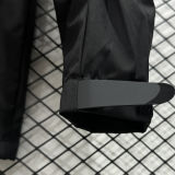 2026/27 AD Black Outdoor Windbreaker  Y001