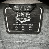 2026/27 Jordan Flight Black Outdoor Jacket # 立领RK907 不带帽