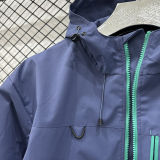 2026/27 AD Blue Outdoor Windbreaker  Y001