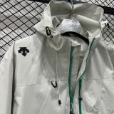 2026/27 DESCENTE Outdoor Windbreaker  Y003