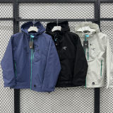 2026/27 ARC-TERYX Black Outdoor Windbreaker  Y004