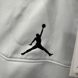 2026/27 PSG Jordan Grey Outdoor Jacket #立领RK901  不带帽