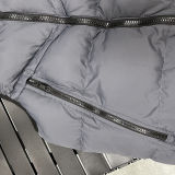 2026/27 NK Grey Cotton Vest Jacket  J3301