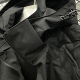 2026/27 UA Black Outdoor Windbreaker  F884