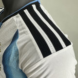 2026/27 Argentina Home Player Version Soccer Jersey