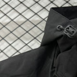 2026/27 THE NORTH FACE Black Outdoor Windbreaker  Y006