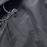 2026/27 YONEX Black Outdoor Windbreaker  Y005
